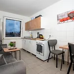 Livemore24 - Apartment 2 In Duisburg 24-7 Check-In